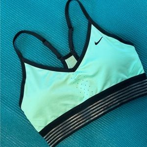 NIKE Dryfit Sport Bra - Size Small